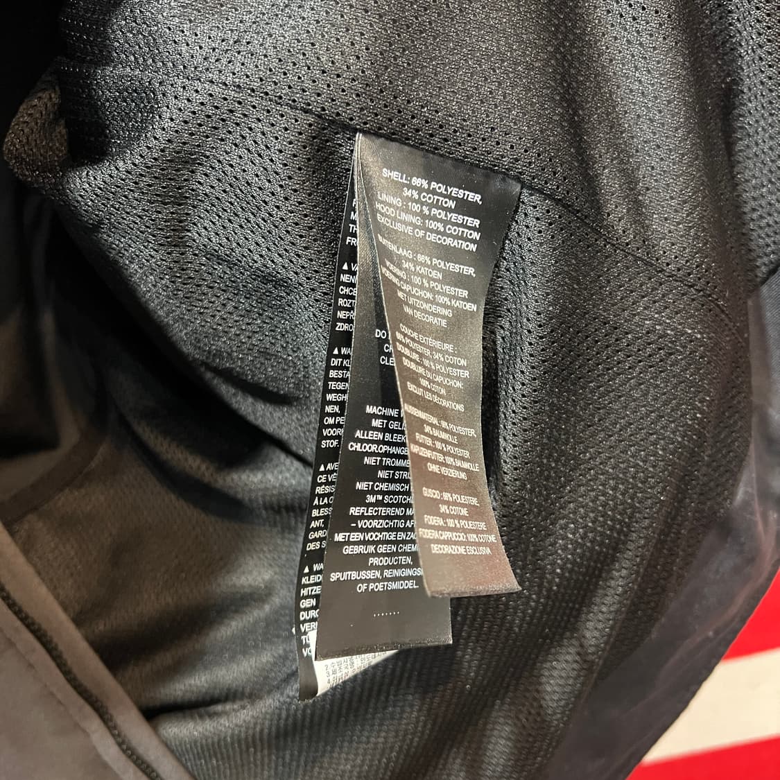 할리데이비슨 후드 자켓 상품이미지4