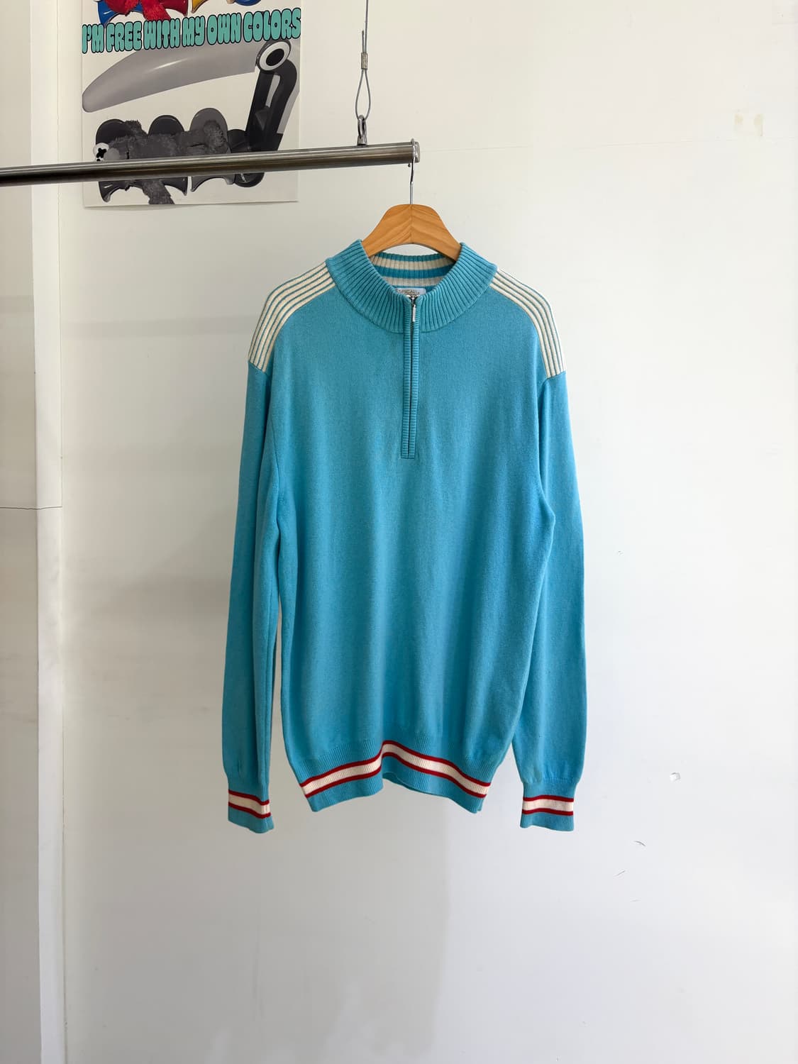 SPICALL (CASHMERE 100%, Made in Japan)니트 상품이미지1