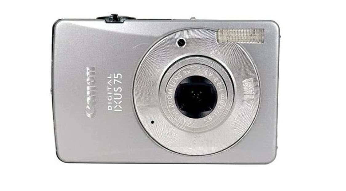 Canon ixus 75 익서스 75 유우시 디카 상품이미지1