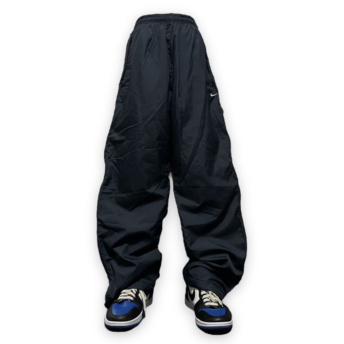 [L] 나이키 투웨이 사이드 짚 팬츠 상품이미지1