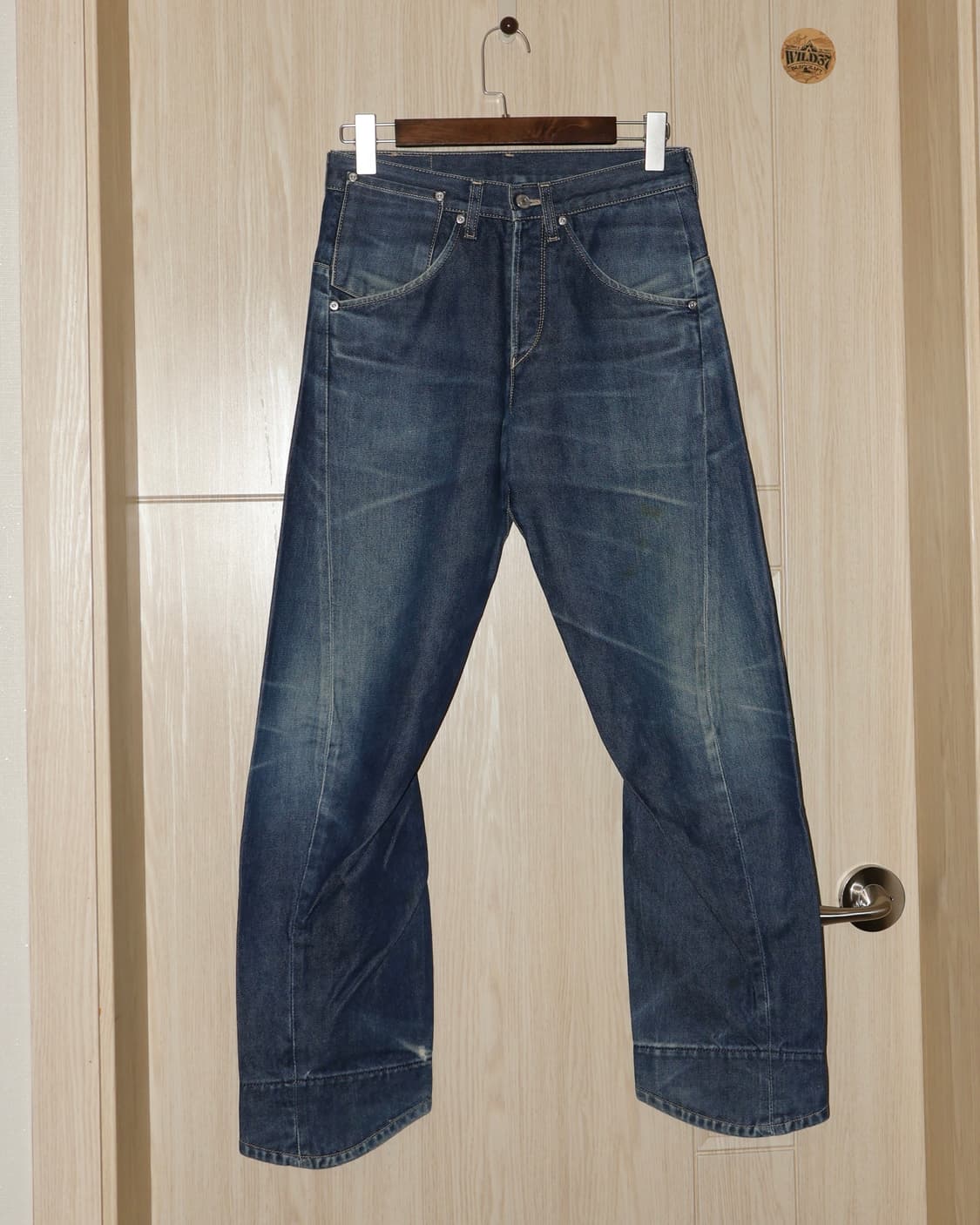 00‘s Levi's 1st Engineered jeans [0-167] 상품이미지3