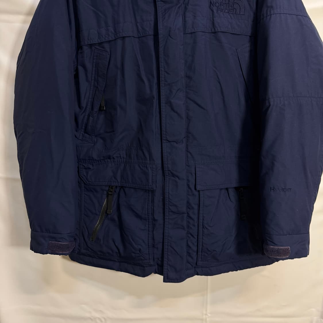 노스페이스 하이벤트 구스다운 패딩 점퍼 상품이미지3