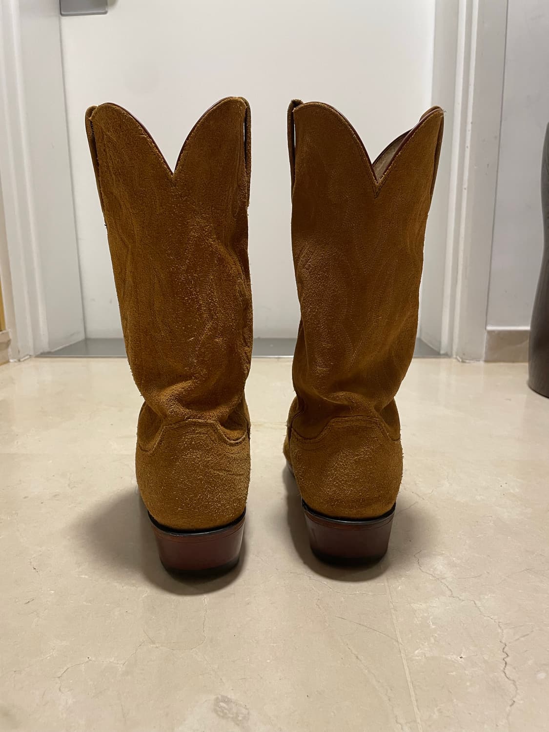 lucchese 루케이시 1883 웨스턴 부츠 9.5E 상품이미지5