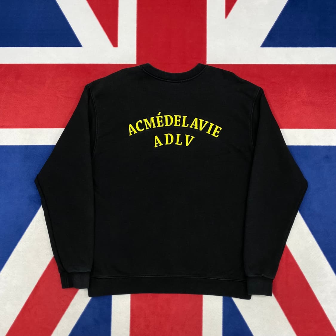 아크메드라비 맨투맨 2 실측 XL  상품이미지4