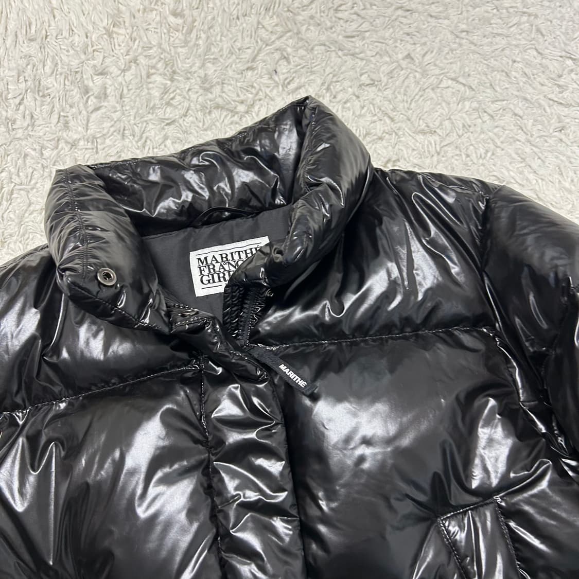 MarithéFrançoisGirbaud duck down jacket 상품이미지6