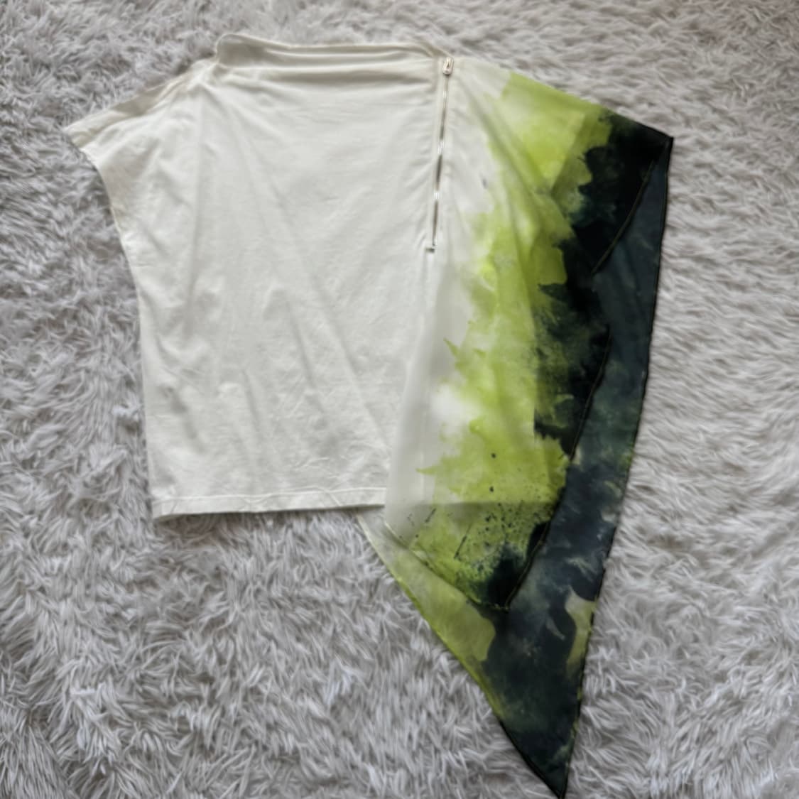 S DEER 일본빈티지 레이어드 반팔 디자인반팔 타이다이 반팔 빈티지반팔 상품이미지2