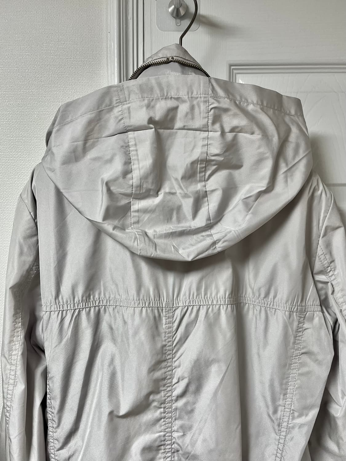 솔리드옴므 11ss 해체주의 폴리쉘 자켓 100 상품이미지6