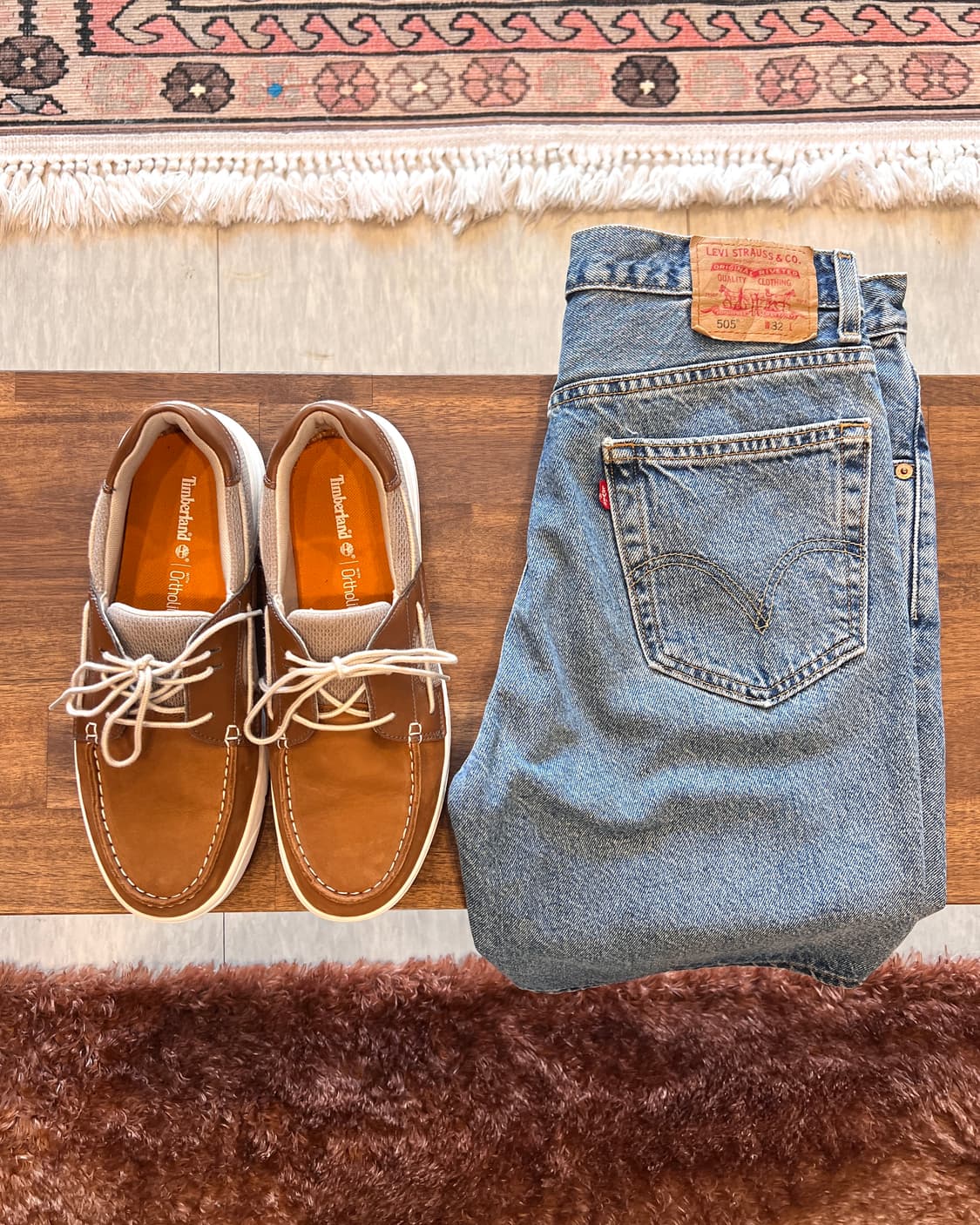 Timberland 팀버랜드 세네카베이 보트 슈즈 상품이미지2