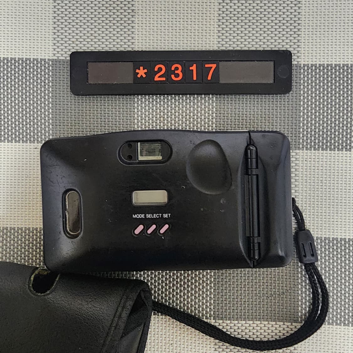 삼성 AF 슬림 필름카메라 파우치포함 상품이미지3