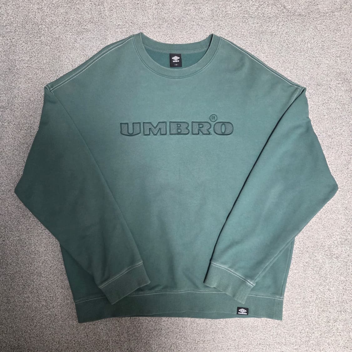 Umbro 엄브로 맨투맨 스웻셔츠 XL(105) 상품이미지1