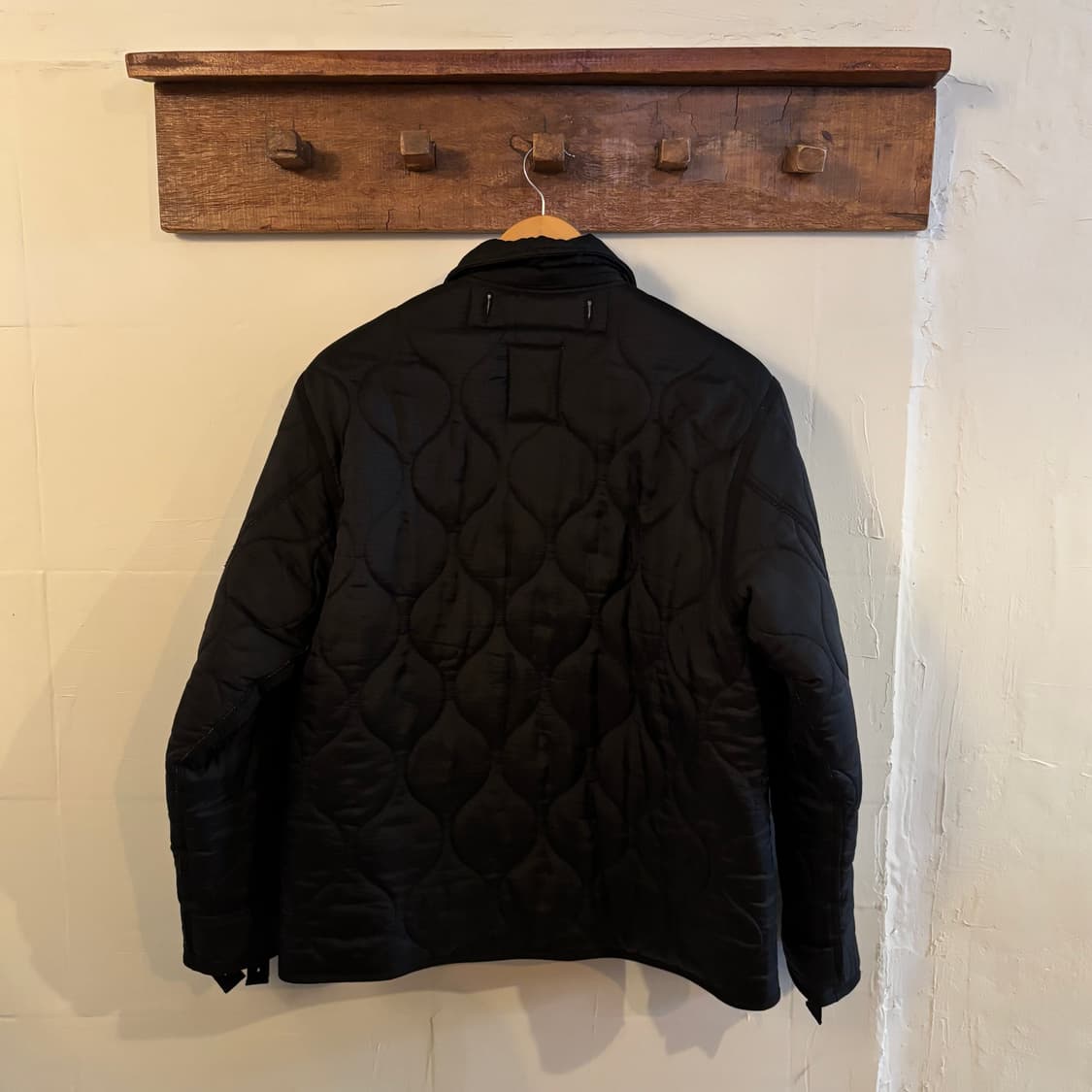 orleans store rework quilting jacket 상품이미지3
