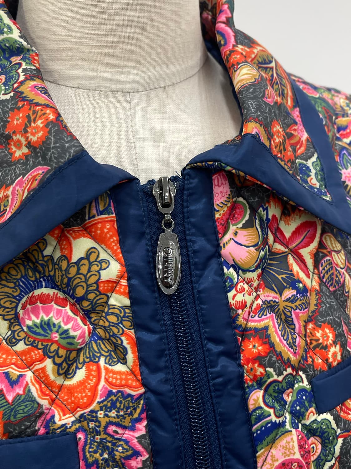 오일릴리 오리털 패딩  상품이미지6