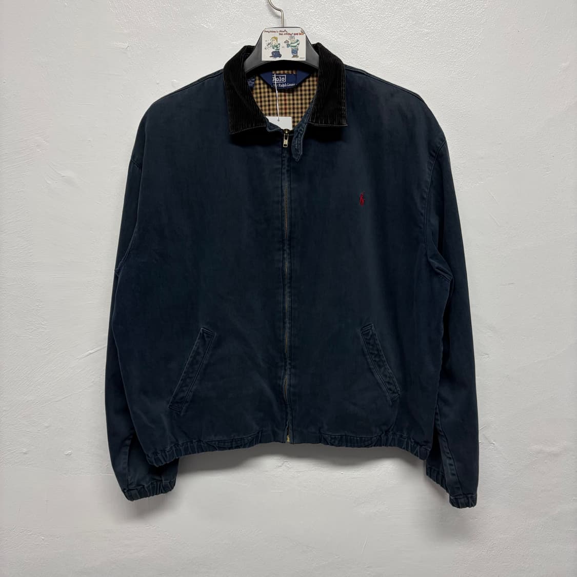 90S 폴로 랄프로렌 베이포트 자켓 상품이미지1