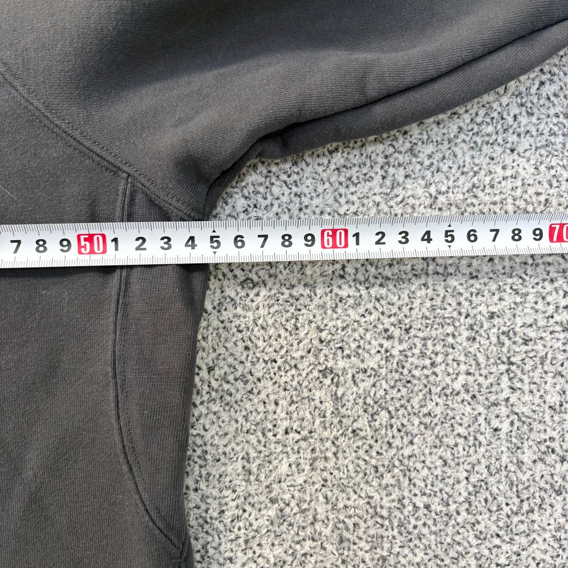 M 아디다스 후드티 기모 오버핏 0310J 상품이미지5