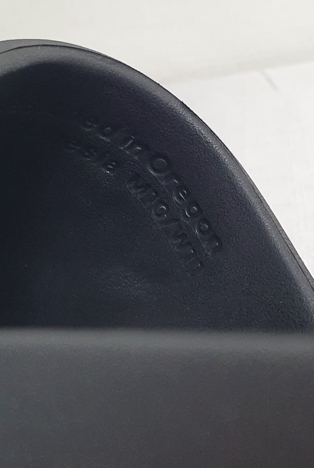 나이키 슬리퍼 캄 슬라이드 블랙 280mm 상품이미지9