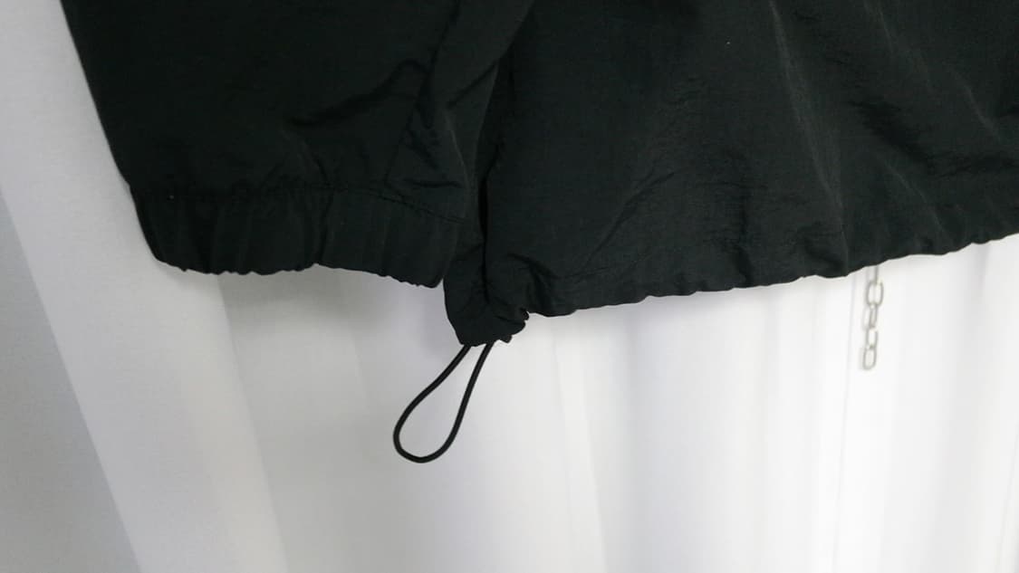 아디다스 아디프렌 윈드브레이커 블랙 빅사이즈 2XL 상품이미지6