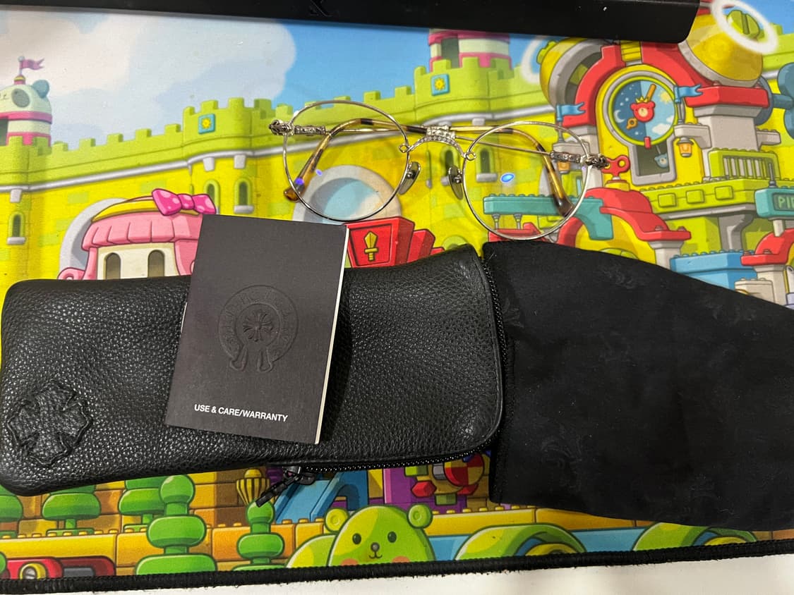 크롬하츠 샤이니 실버 부바a 상품이미지1