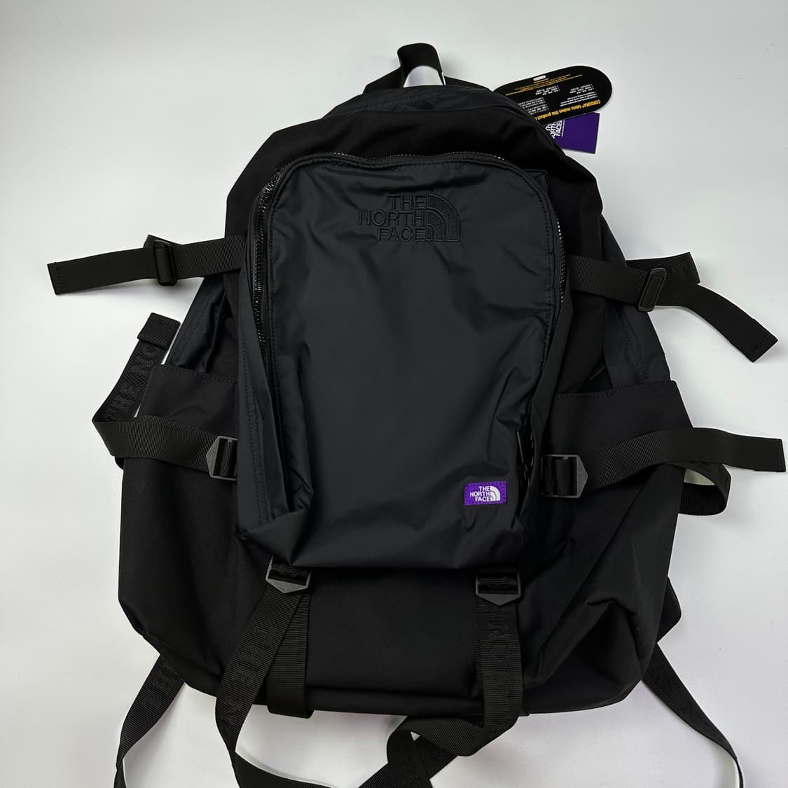 노스페이스 퍼플라벨 백팩 상품이미지1
