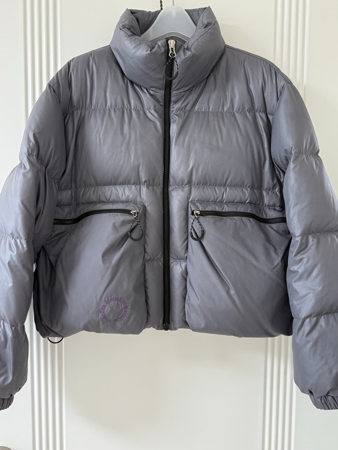 마뗑킴 빅포켓 숏패딩 상품이미지1