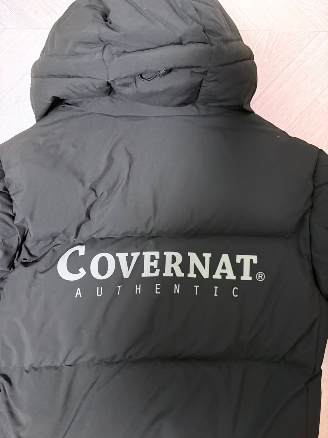 Covernat 커버낫 롱패딩 S 상품이미지2