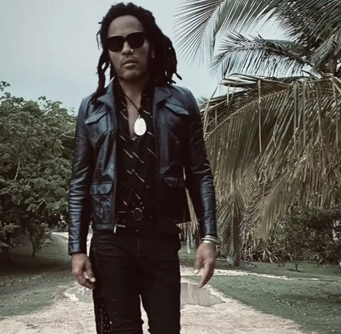 생로랑 더블대쉬 실크셔츠 39 상품이미지2