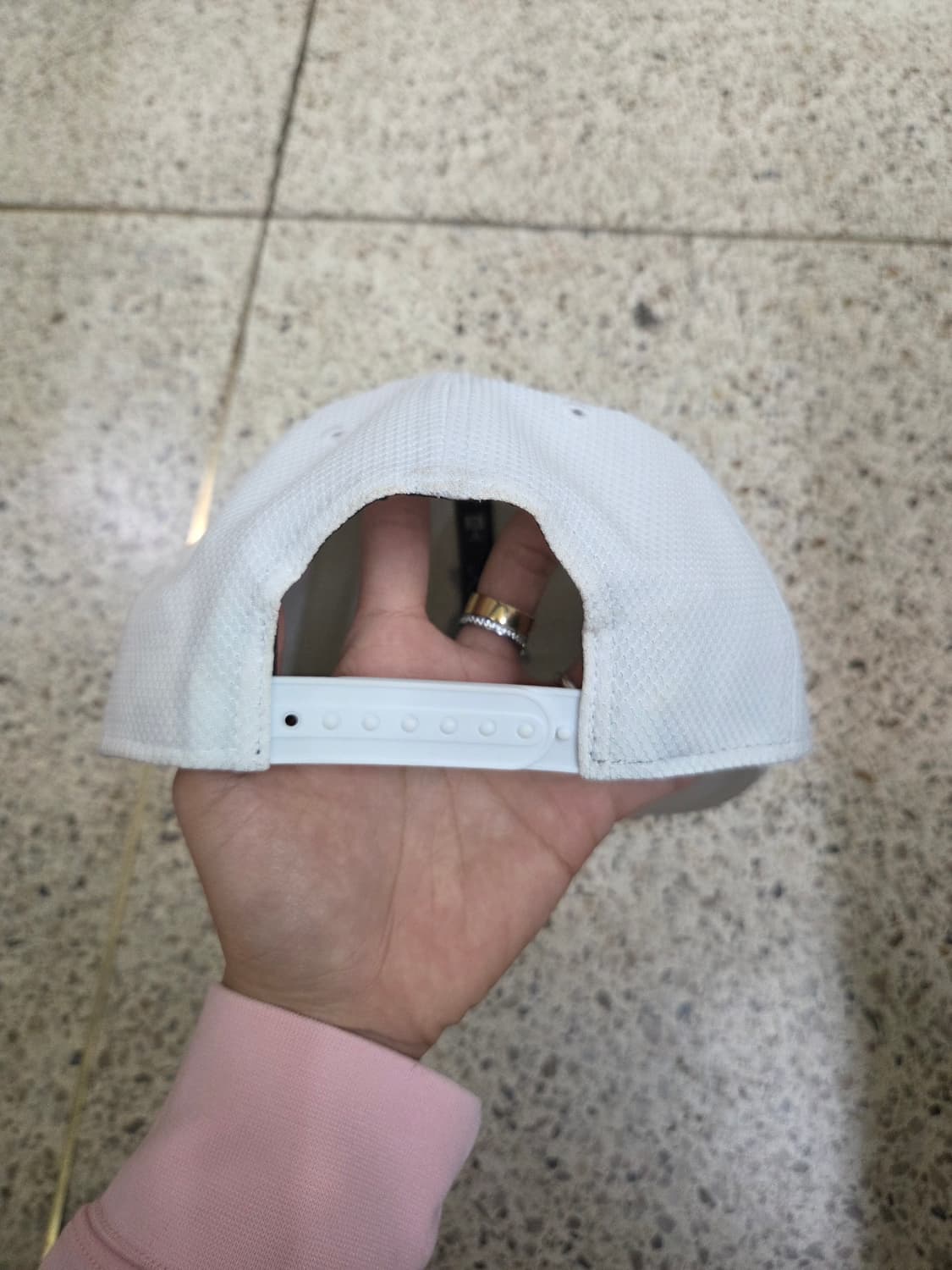 시카고 화이트삭스 뉴에라 모자 상품이미지3