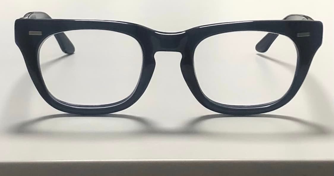 빈티지 바슈롬(B&L) USS 2세대 44X20 미군 보급 안경 상품이미지2