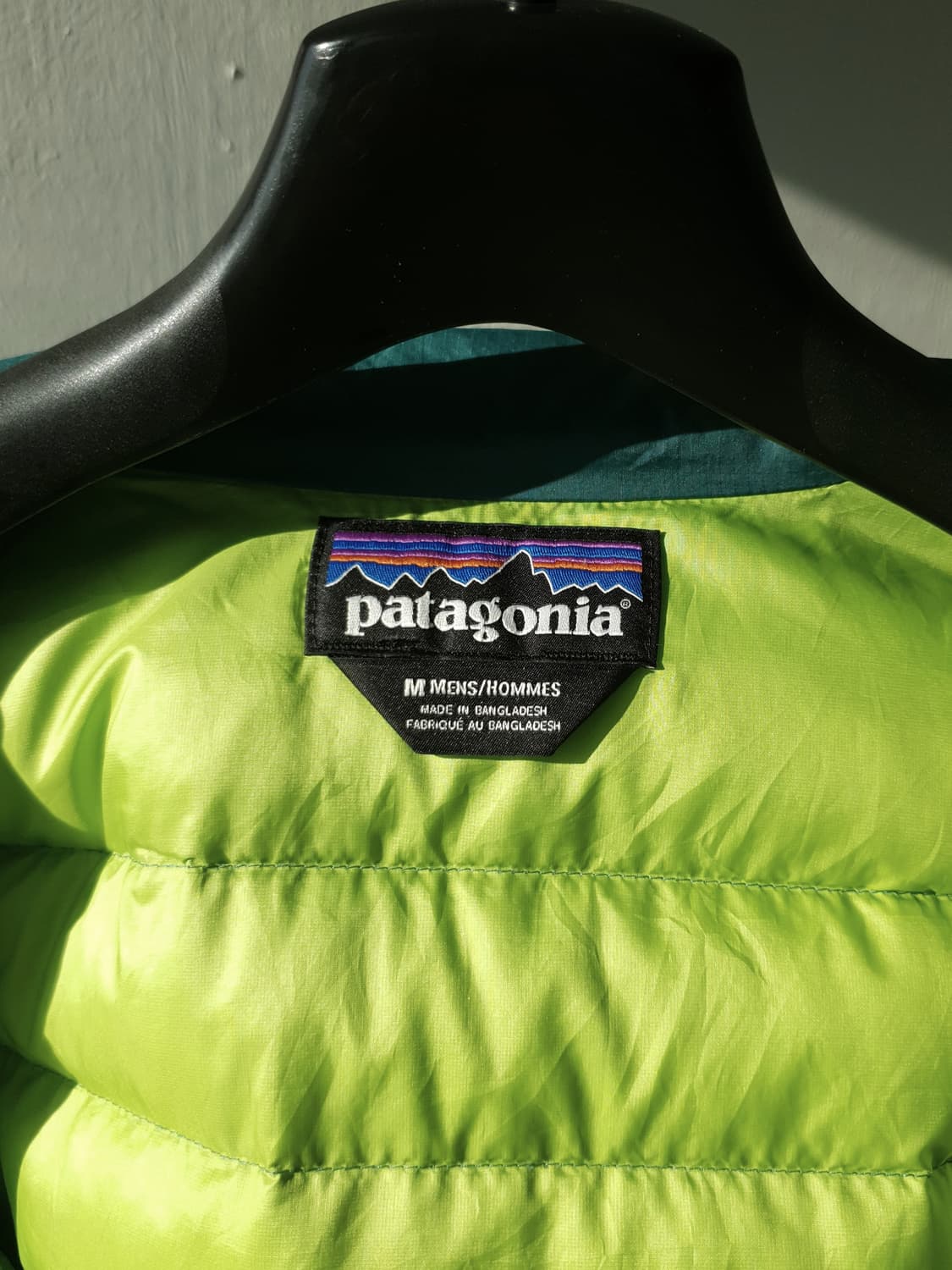 PATAGONIA down sweater jk 상품이미지9