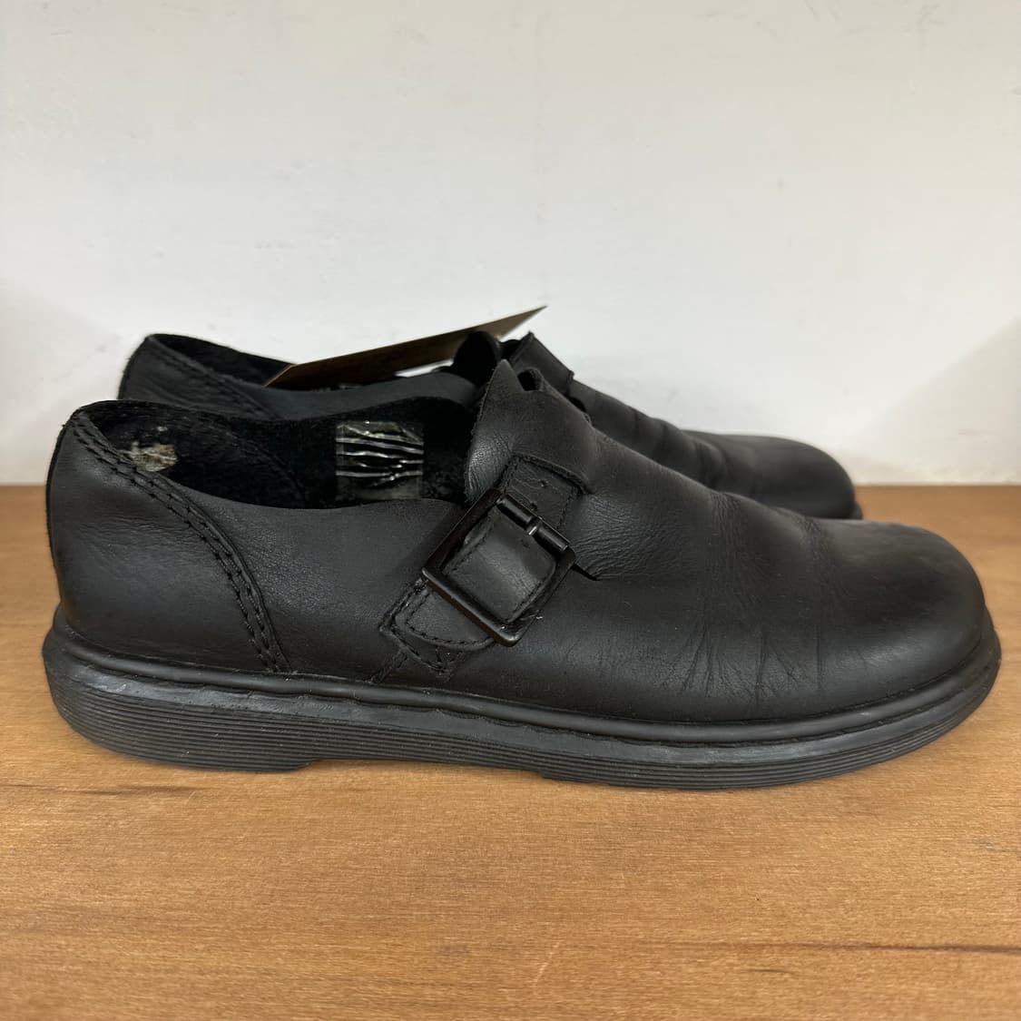 닥터마틴 패트리샤 블랙 상품이미지5