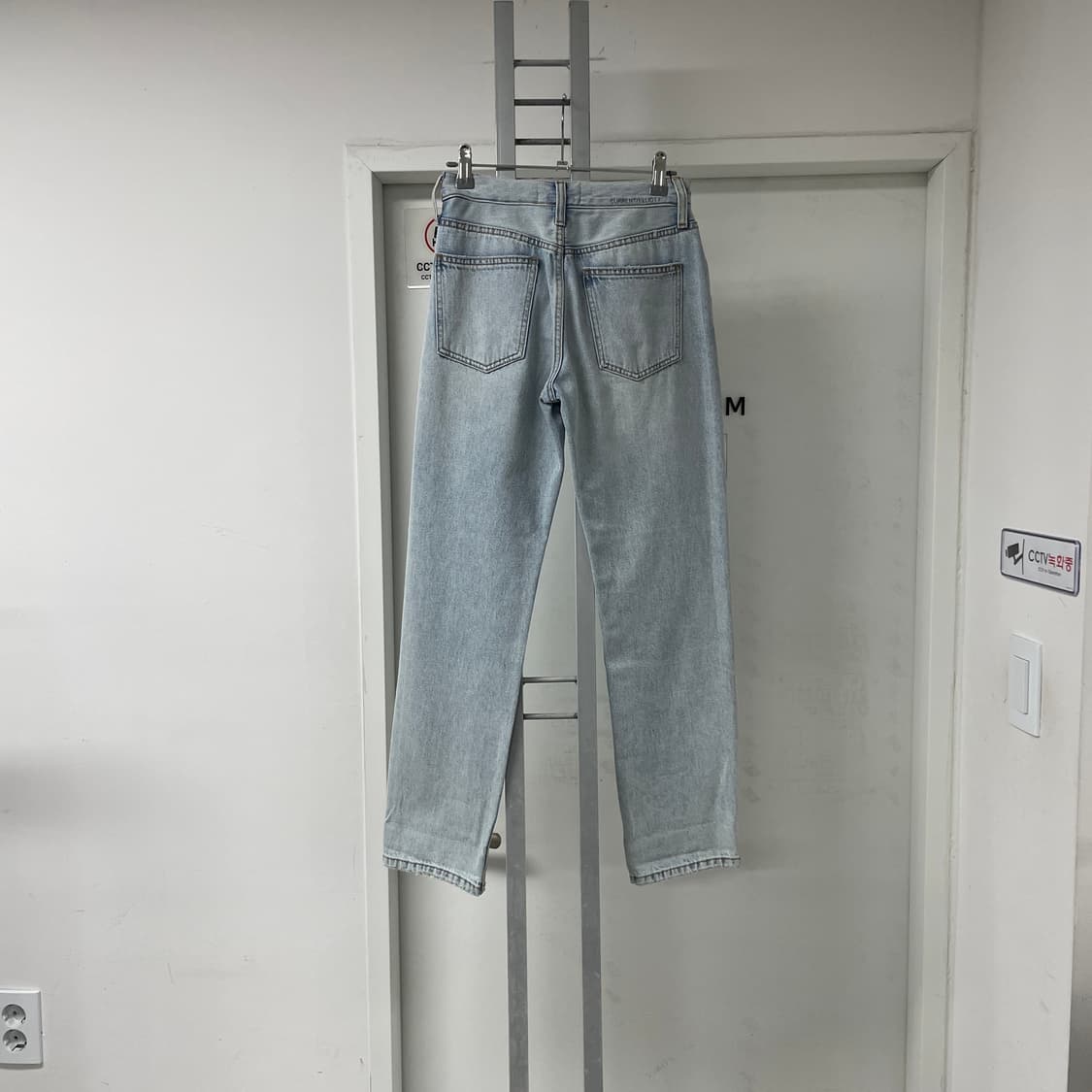 커렌트엘리엇 데님 팬츠 24(W) 상품이미지5