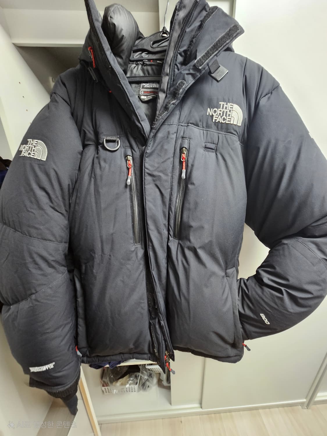 노스페이스 히말라야 L 상품이미지1