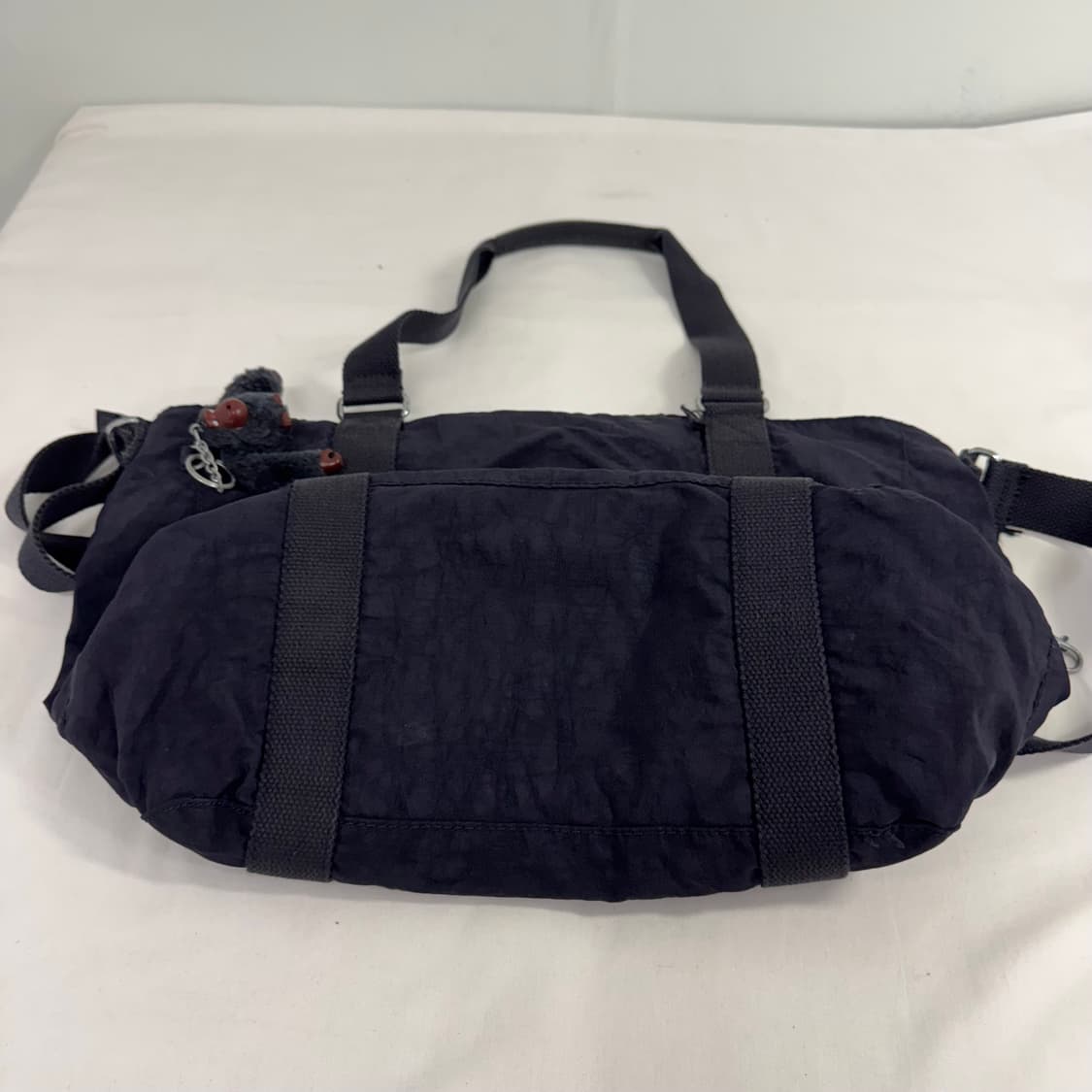 키플링 네이비 투웨이백 숄더백 크로스백 상품이미지5