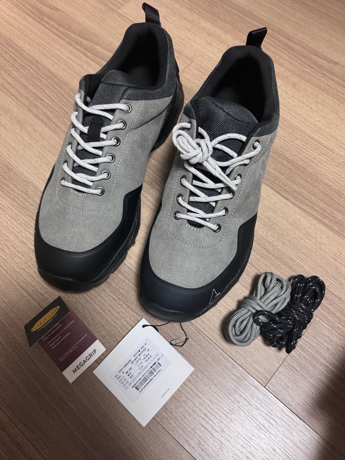 로아 닐 토프 그레이(새상품) 상품이미지5