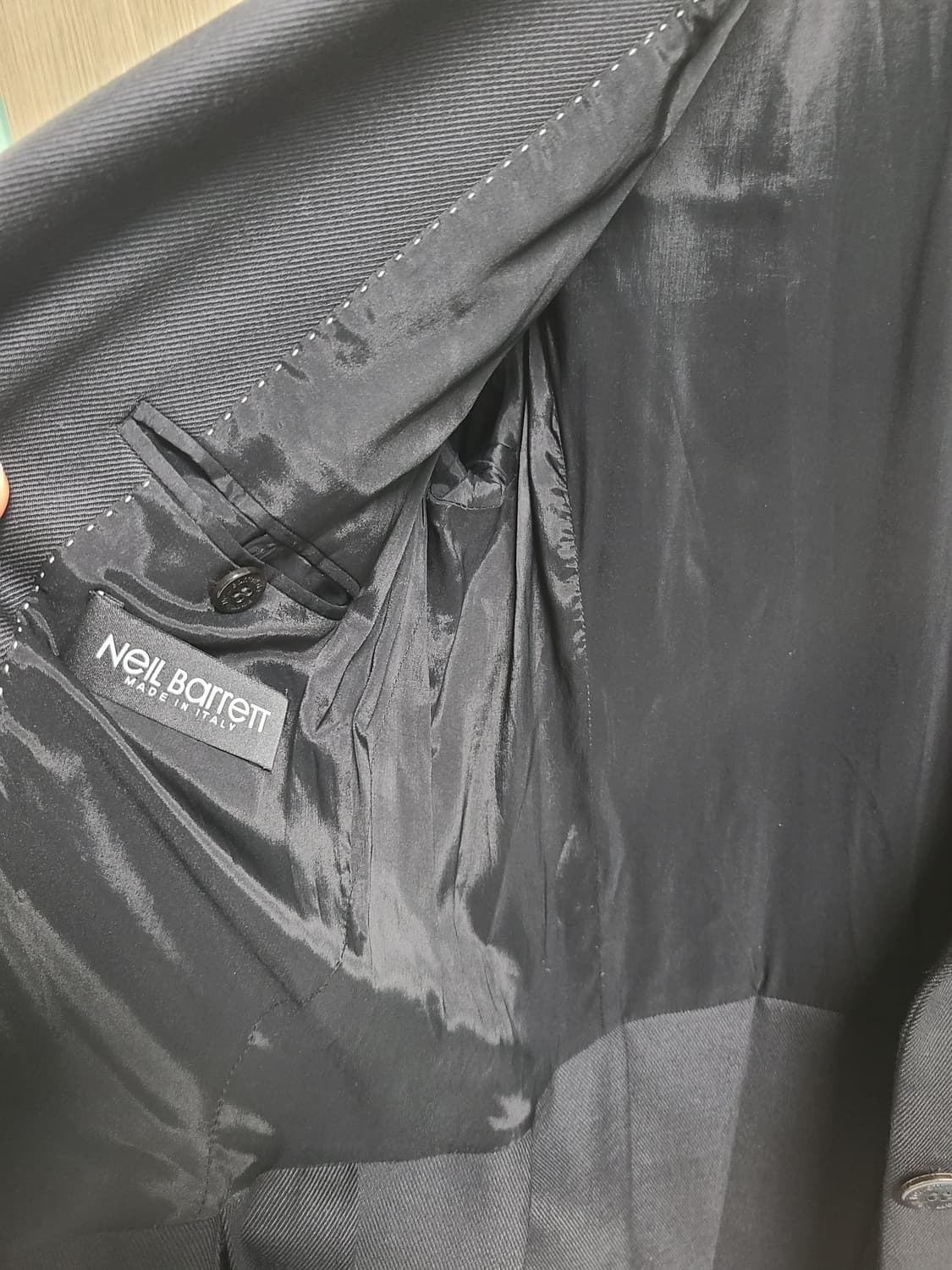 닐바렛 여성 코트형 자켓 상품이미지10