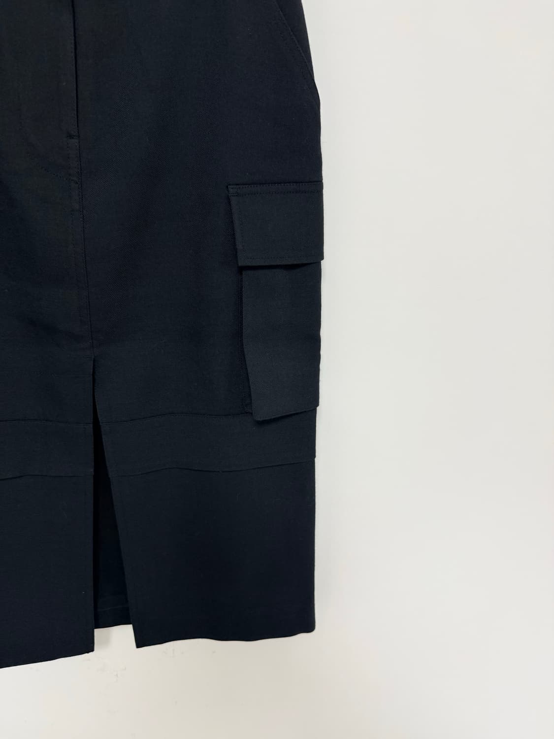 웰던 울 스커트 상품이미지4