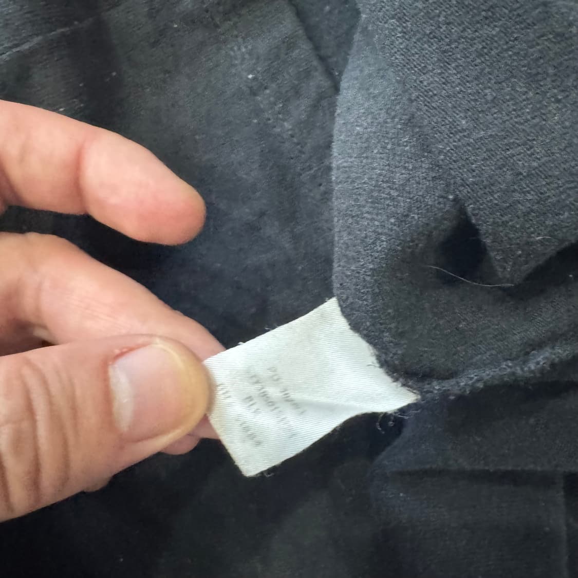 파타고니아 빅로고 반팔 상품이미지6