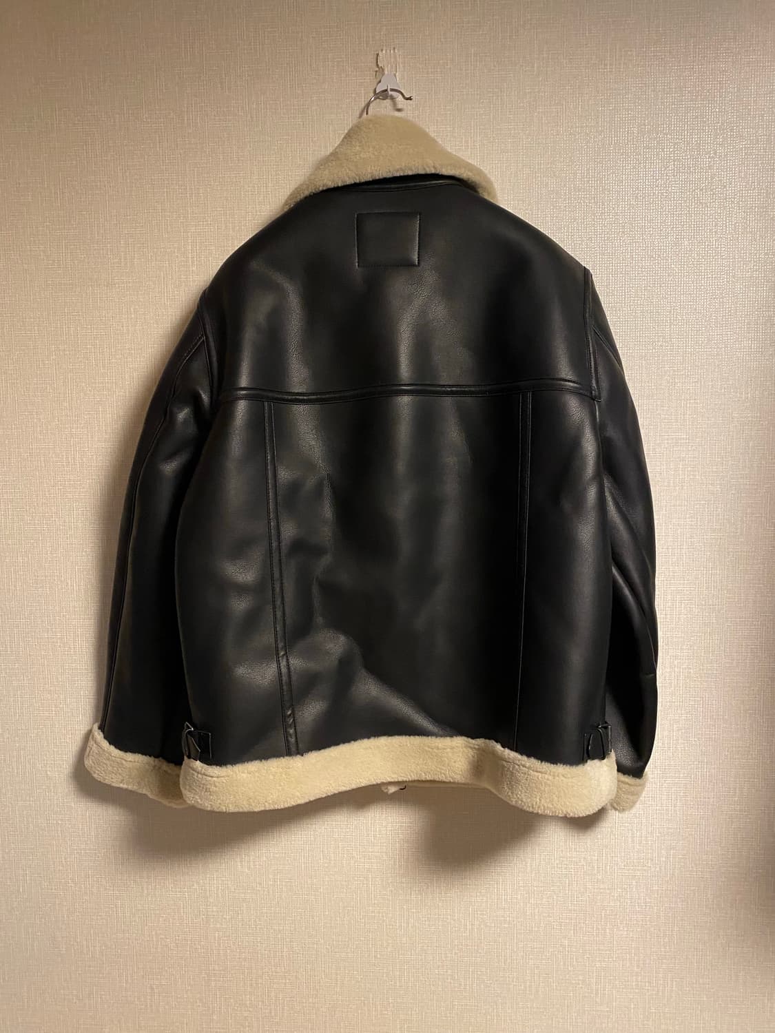 리 무스탕 자켓 상품이미지2