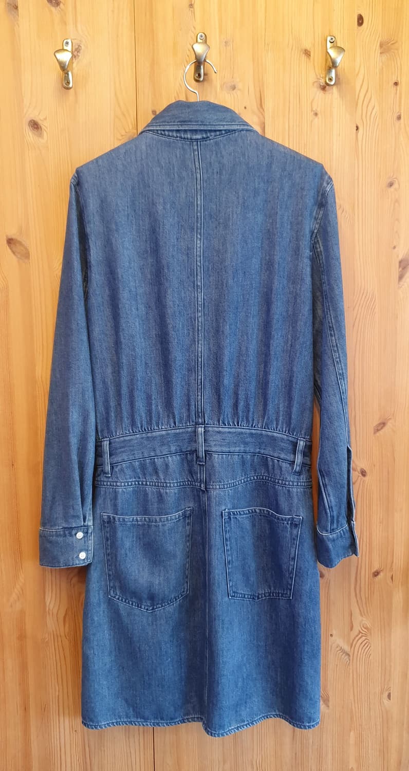 66.COS 데님 원피스 상품이미지3