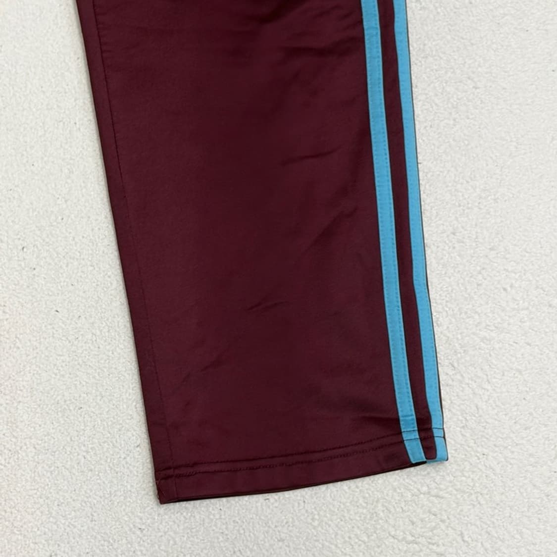 ADIDAS 구 파이어버드 블루와인 트랙팬츠 90 상품이미지2