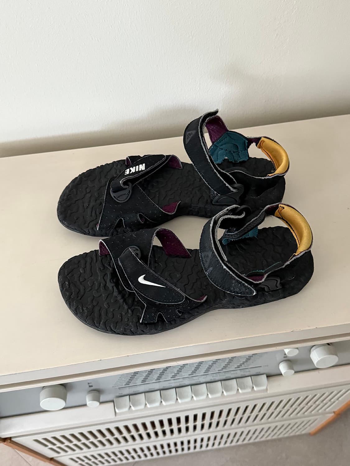 Nike ACG air deschutz sandals (250size)  상품이미지1