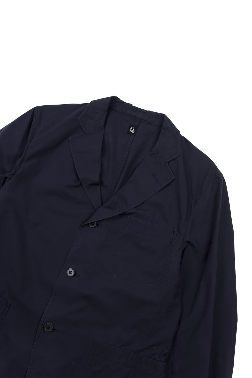 (여성)KAPTAIN SUNSHINE 필드랩 자켓 네이비 상품이미지2