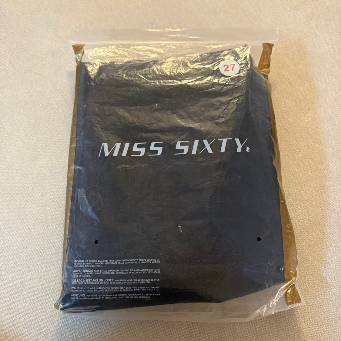 Miss sixty 데님바지(새상품) 상품이미지6