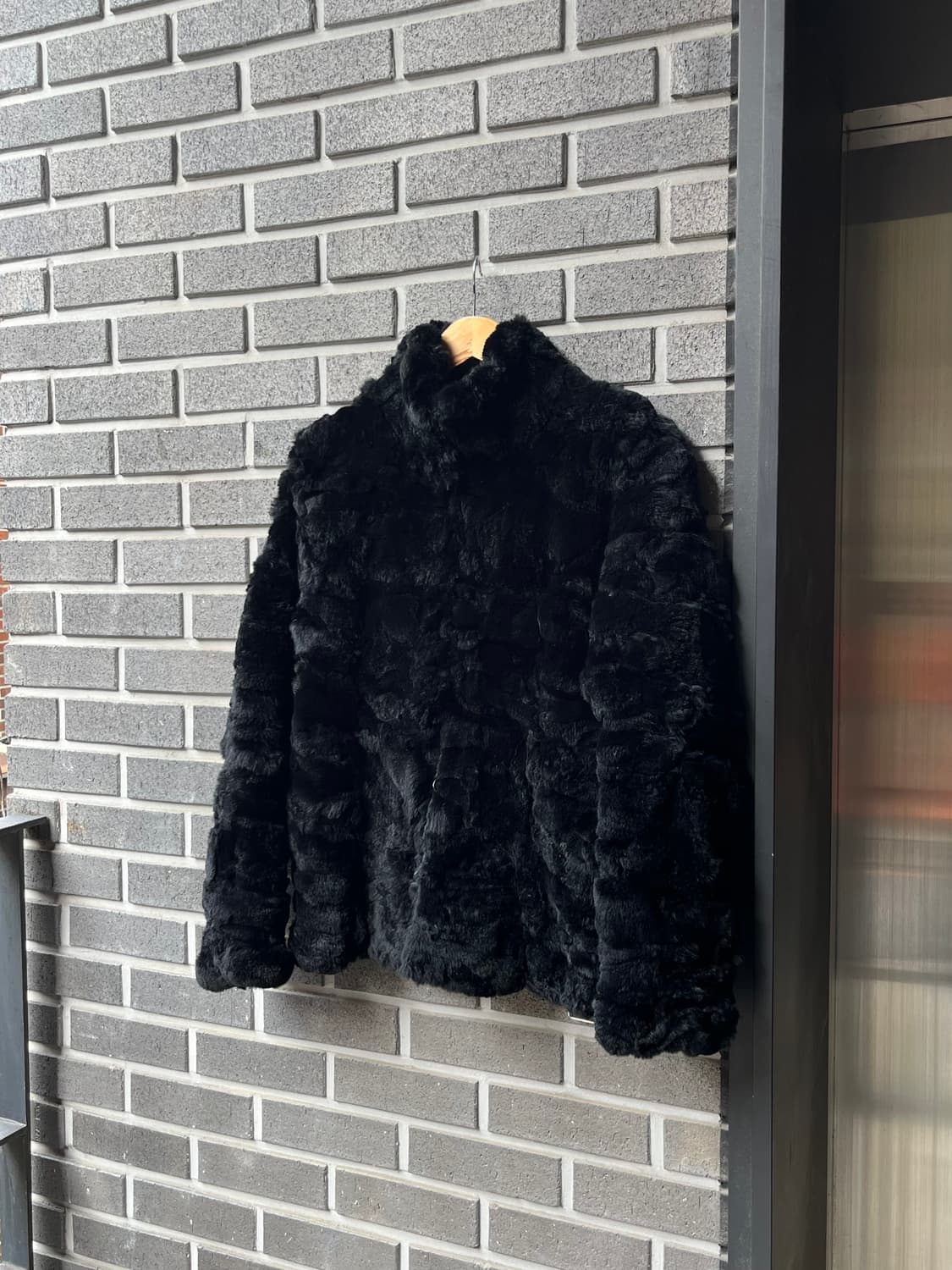 LUVULITE 렉스래빗퍼 블랙 상품이미지1