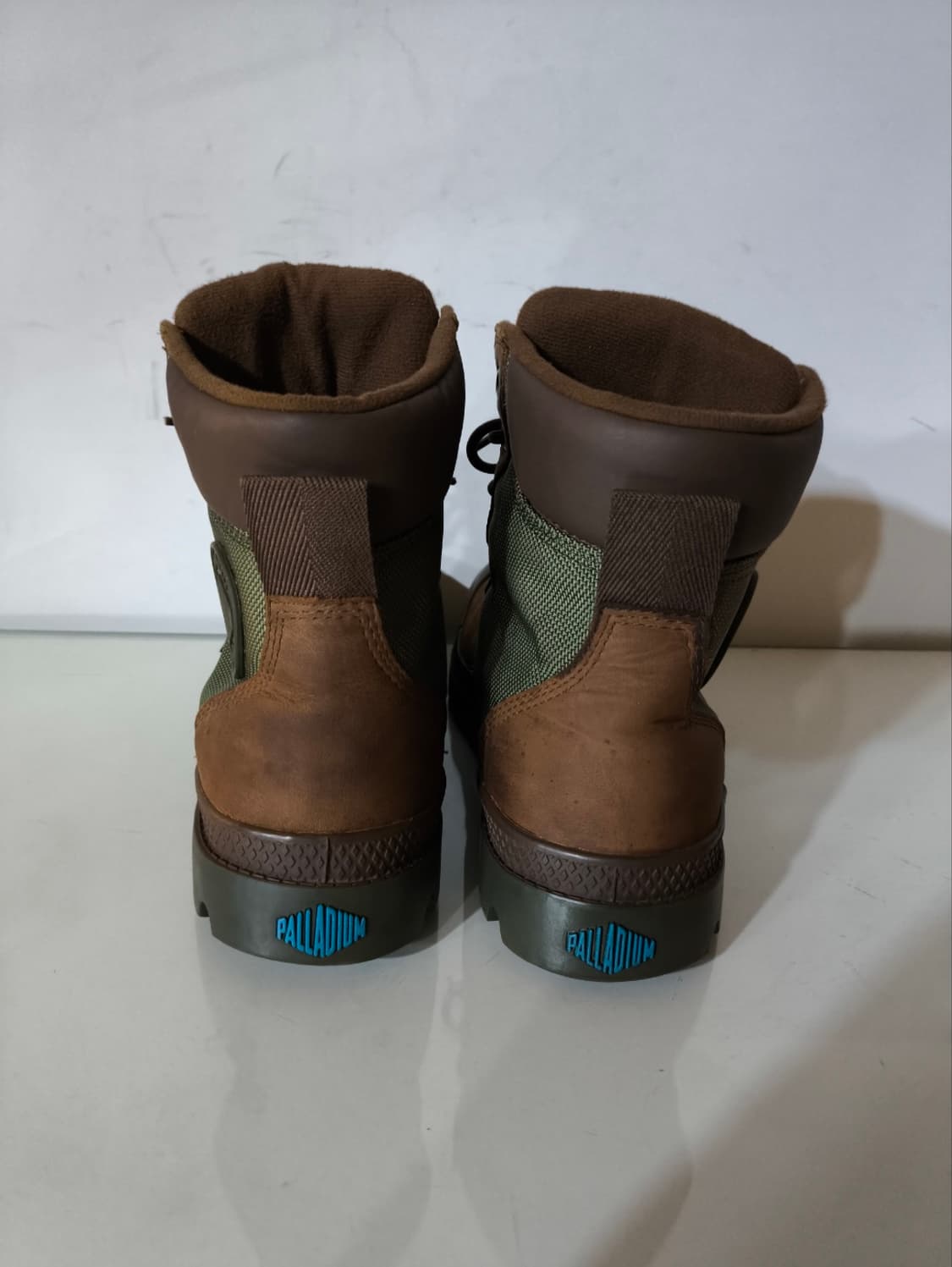 260mm 팔라디움 팜파 방수 워커 부츠  상품이미지8