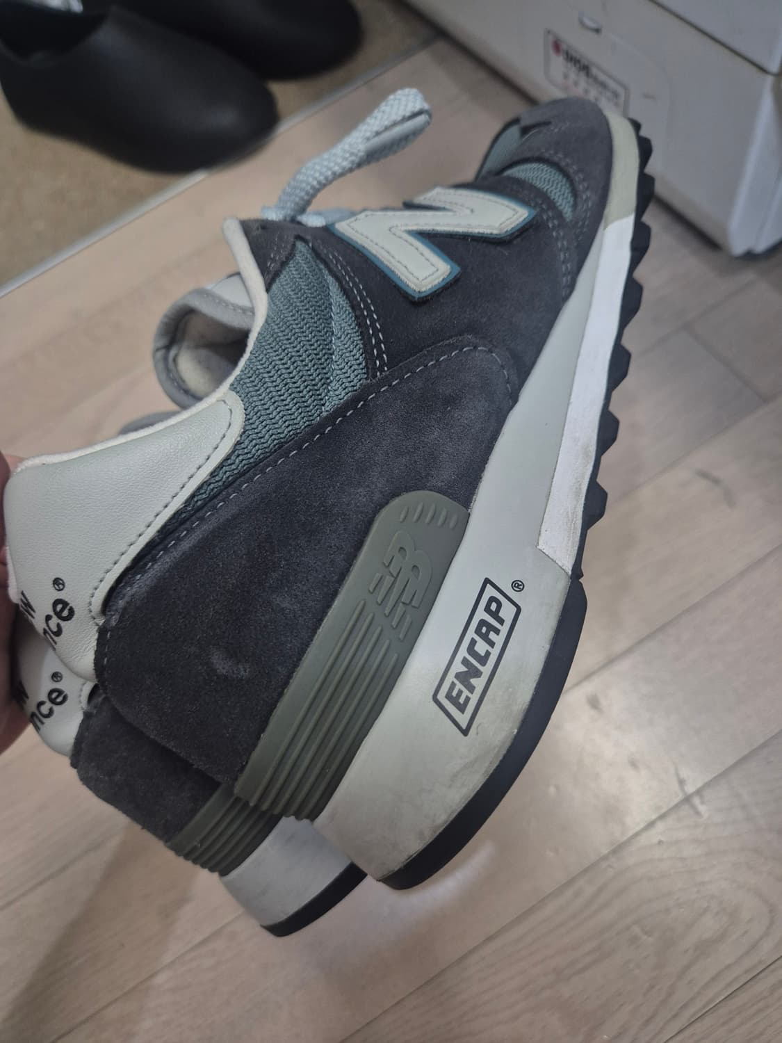 뉴발란스 1300 스틸블루 275 (M1300CLS) 상품이미지7