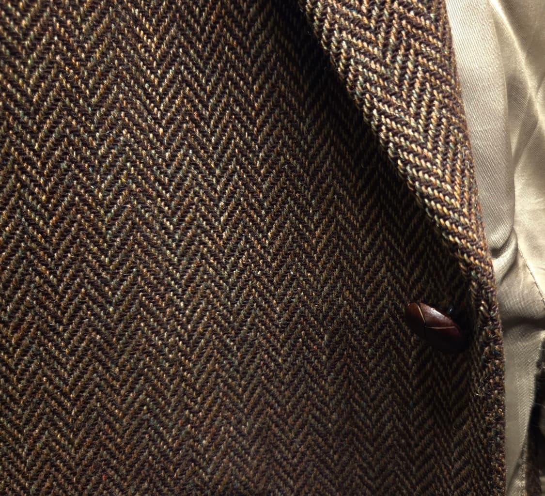 브룩스 브라더스 트위드자켓 미국메이드 상품이미지8