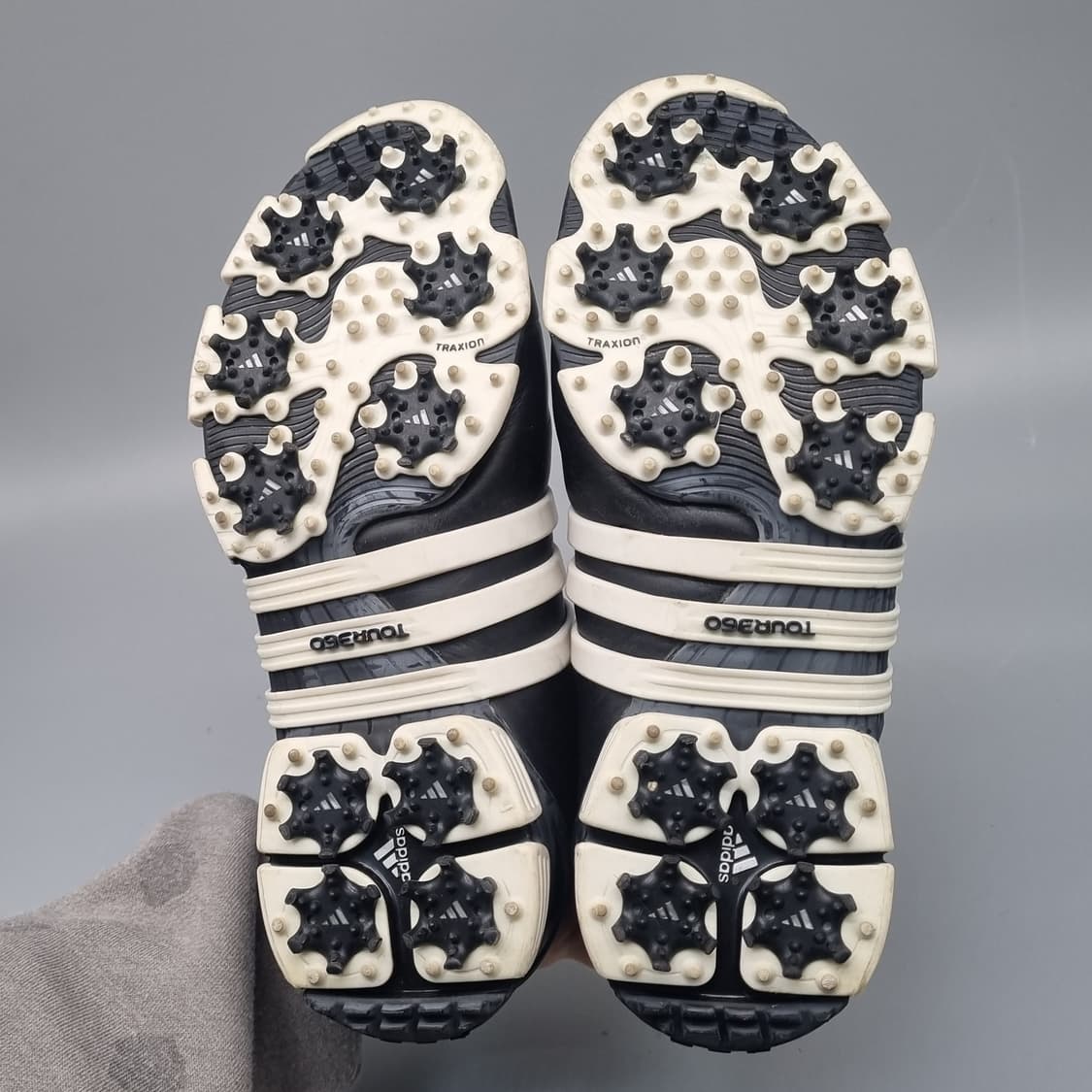 아디다스 투어360 eqt 골프화 230 상품이미지3