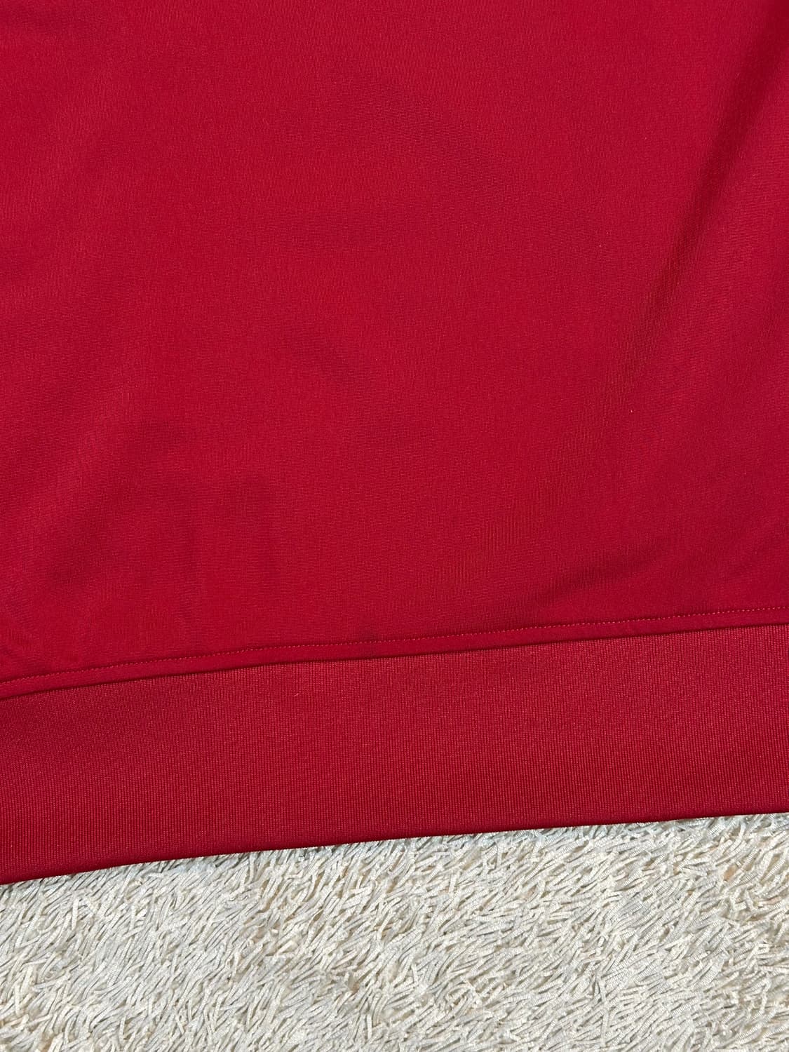 희귀) 아디다스 X NBA 마이애미 히트 트랙탑 져지 버건디 상품이미지8