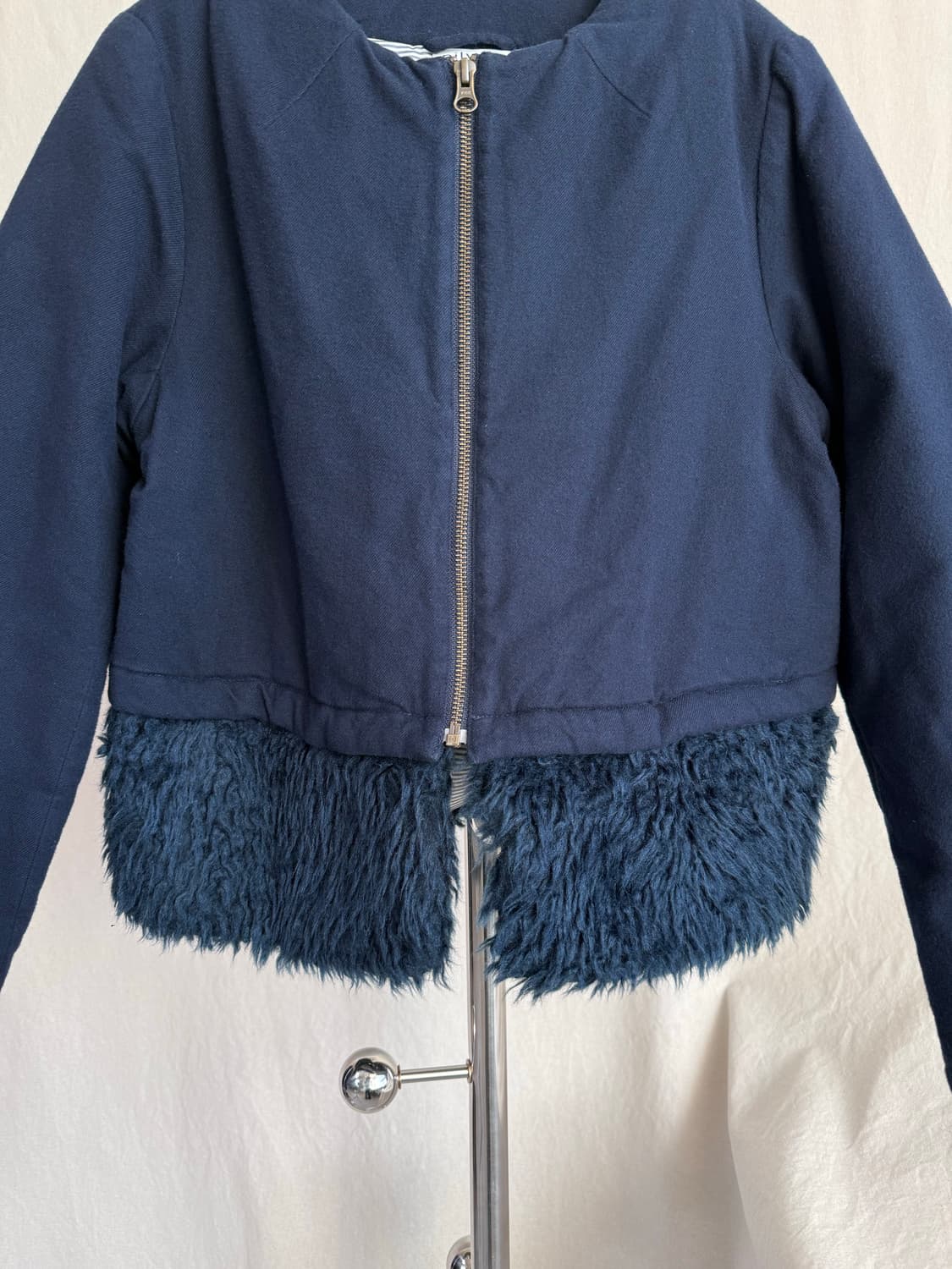 Pilv 퍼 퀼팅자켓 상품이미지5