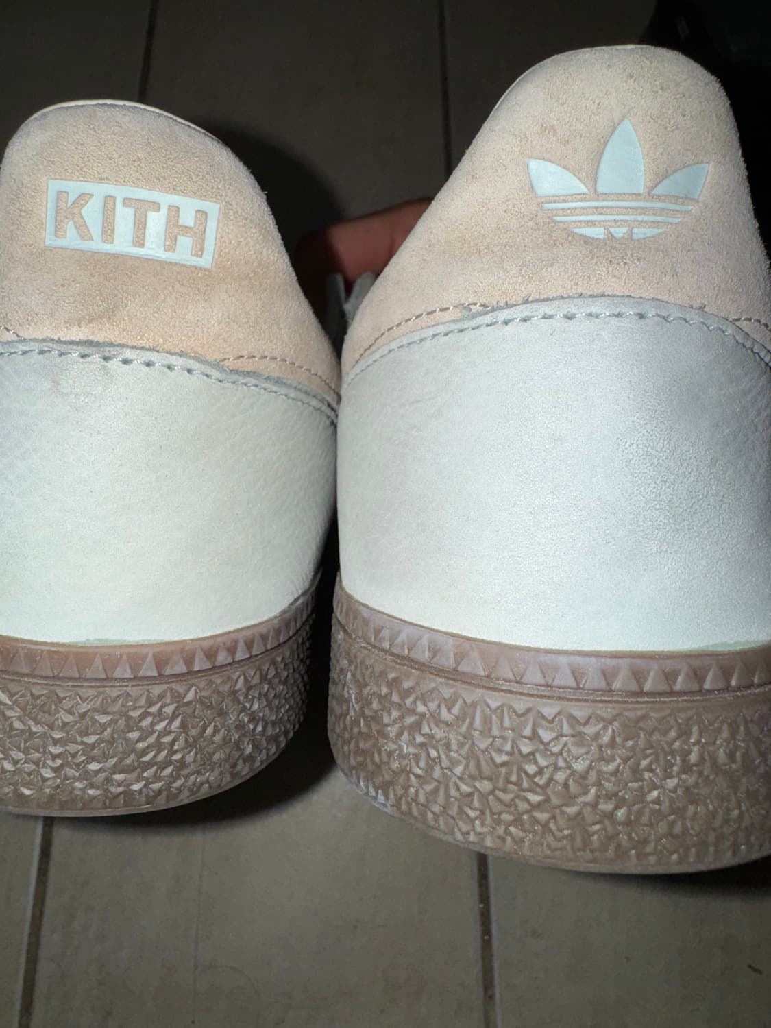 아디다스 KITH 스페지알 295 상품이미지4